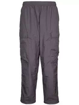 Брюки карго Ea7 Emporio Armani, серый
