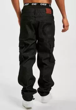 Брюки карго ecko unltd., черный