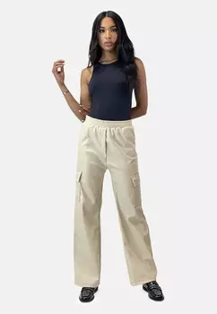 Брюки карго Elara, бежевый