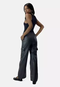 Брюки карго Elara, черный