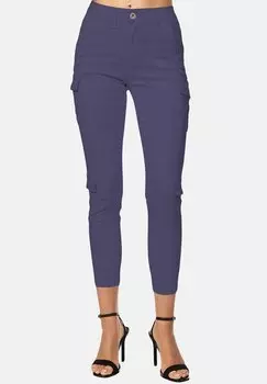 Брюки-карго Elara, цвет blau