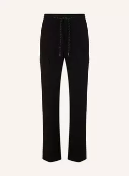 Брюки карго Eldon Strellson, черный