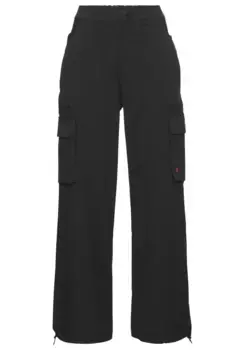 Брюки-карго Ellesse "SANZAN CARGO PANT", черный
