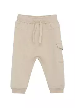 Брюки-карго EN FANT, цвет cement
