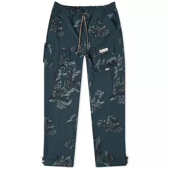 Брюки карго End. X Columbia 'Douglas Fir', черный