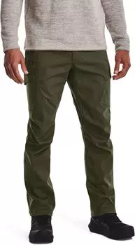 Брюки-карго Enduro Elite Under Armour, цвет Marine OD Green/Marine OD Green
