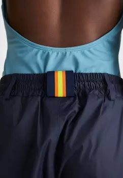 Брюки карго EXCLUSIVE UNISEX K-Way, темно-синий