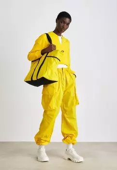 Брюки карго EXCLUSIVE UNISEX K-Way, желтый