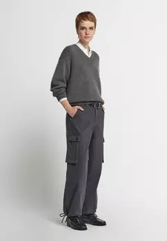 Брюки карго Falconeri, антрацит