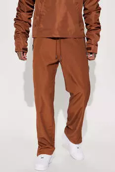 Брюки карго Fashion Nova UP098, коричневый