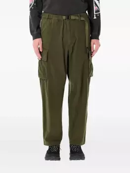 Брюки-карго Flex Climber MANASTASH, зеленый