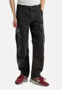 Брюки-карго FLEX LC Reell, цвет black