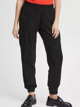 Брюки-Карго Fransa, черный