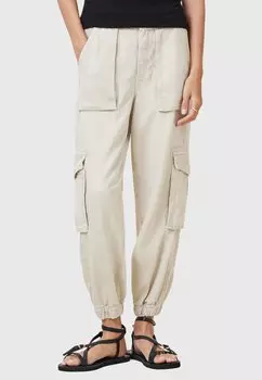 Брюки карго FREDA AllSaints, белый