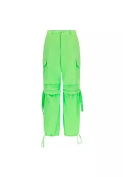 Брюки Карго Freddy, зеленый