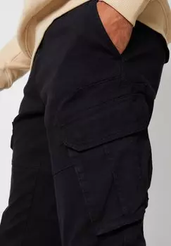 Брюки карго FREEZE Threadbare, черный