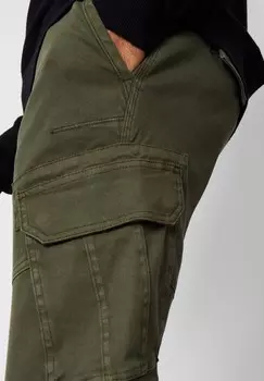 Брюки карго FREEZE Threadbare, хаки