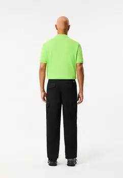 Брюки карго FREIZEIT Lacoste, антрацит