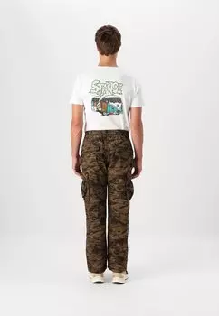 Брюки карго FRESHTEK PANT Stance, хаки
