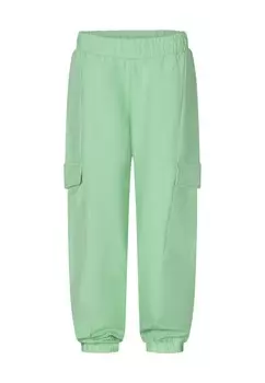 Брюки карго Fun&Fun, зеленый