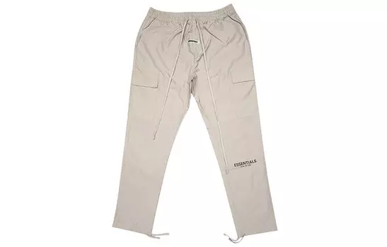 Брюки-карго FW19 унисекс Fear Of God Essentials