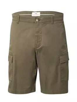 Брюки карго FYNCH-HATTON, оливковый