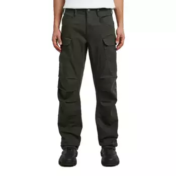Брюки карго G-Star 3D Regular Straight Fit, зеленый