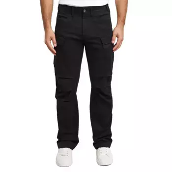 Брюки карго G-Star 3D Regular Straight Fit, черный