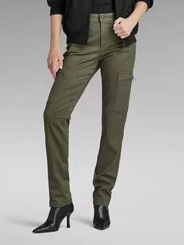 Брюки-карго G-Star Cargohose, хаки
