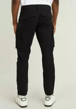 Брюки карго G-STAR, черный
