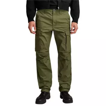 Брюки карго G-Star Core Regular Fit, зеленый