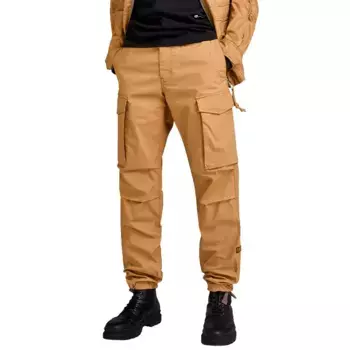 Брюки карго G-Star Core Regular Fit, бежевый