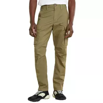 Брюки карго G-Star Core Regular, зеленый