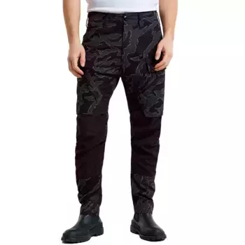 Брюки карго G-Star D25185-D386, черный
