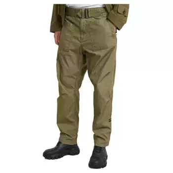 Брюки карго G-Star Fatigue Relaxed Tapered, зеленый