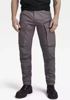 Брюки-карго G-Star RAW "Rovic zip 3d Regular Tapered", цвет Rabbit