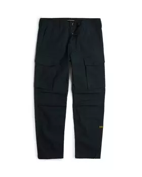 Брюки-карго G-STAR Regular Cargo Pants, черный