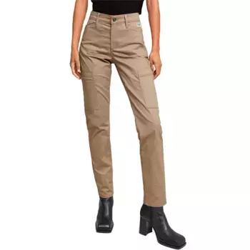 Брюки карго G-Star Skinny, бежевый