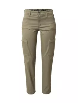Брюки-карго G-STAR Slim fit Cargo Pants, зеленый