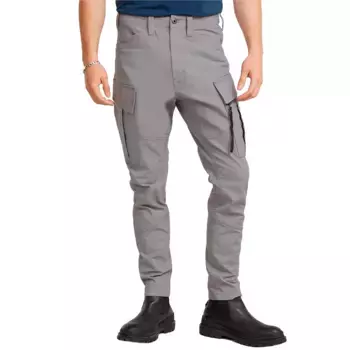 Брюки карго G-Star Zip Pkt 3D Skinny Fit, серый