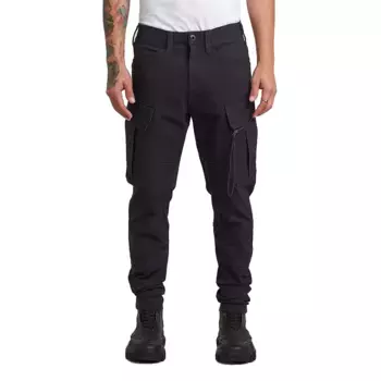 Брюки карго G-Star Zip Pocket 3D Skinny 2.0, черный