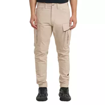 Брюки карго G-Star Zip Pocket 3D Skinny 2.0, бежевый