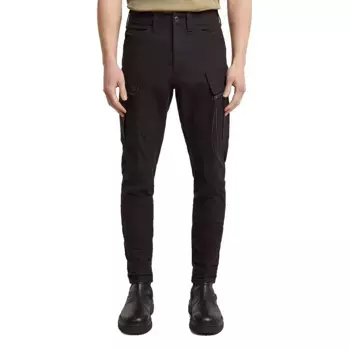 Брюки карго G-Star Zip Pocket 3D Skinny 2.0, коричневый