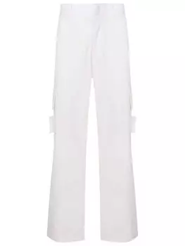 Брюки карго Gab MISCI, белый