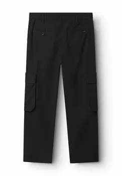 Брюки карго Gabba, антрацит