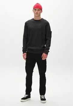 Брюки карго Gabba, черный