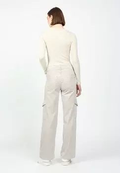 Брюки карго Gang, серый