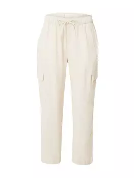 Брюки-карго GAP Regular Cargo Pants V-EASY, бежевый