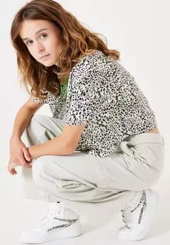 Брюки-карго Garcia, белый