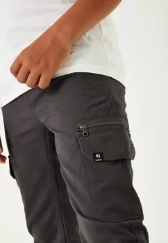 Брюки-карго Garcia, цвет dark grey